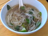 Азійський вермішелевий суп 7 порцій  